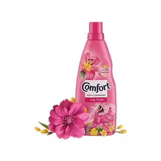 Comfort After Wash Fabric Conditioner (Lily Fresh)