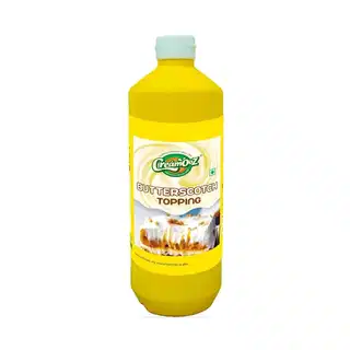 Creamooz Butterscotch Topping