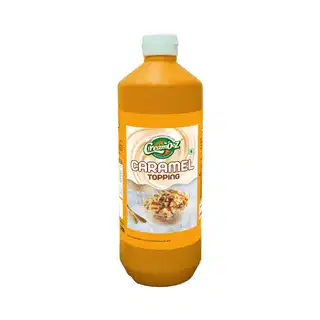 Creamooz Caramel Topping