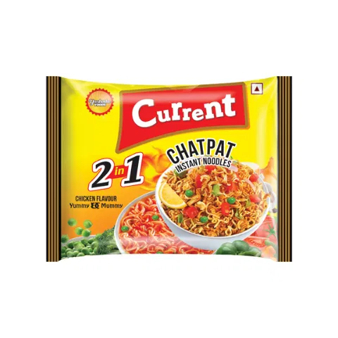 Current 2 in 1 Chatpat Chicken Noodle 60g