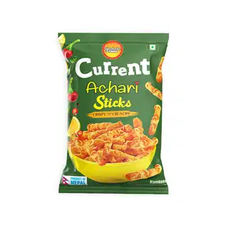 Current Achari Sticks