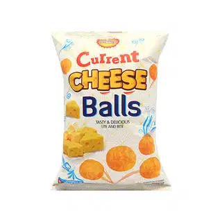 Current Cheese Balls