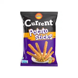 Current Potato Sticks 60g