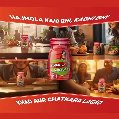 Dabur Hajmola Anardana Digestive Tablets 120pcs - photo 5