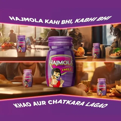 Dabur Hajmola Imli Digestive Tablets 120pcs - photo 5