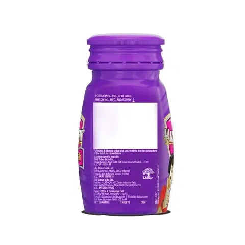 Dabur Hajmola Imli Digestive Tablets 120pcs - photo 8