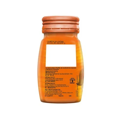Dabur Hajmola Regular Digestive Tablets 120pcs - photo 10
