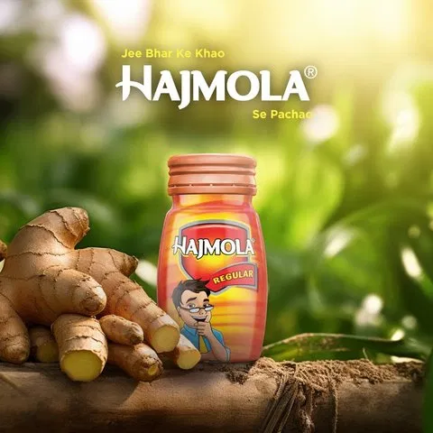 Dabur Hajmola Regular Digestive Tablets 120pcs - photo 3