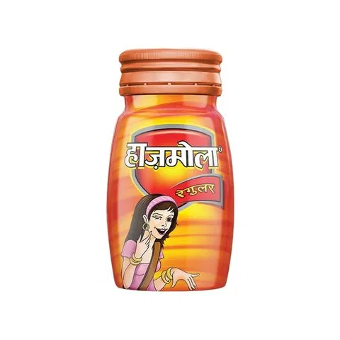 Dabur Hajmola Regular Digestive Tablets 120pcs - photo 7