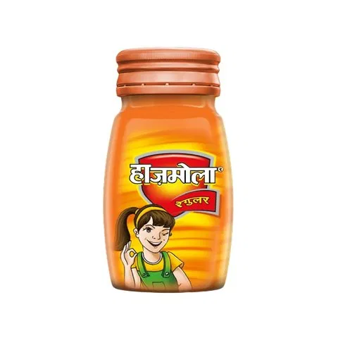 Dabur Hajmola Regular Digestive Tablets 120pcs - photo 8
