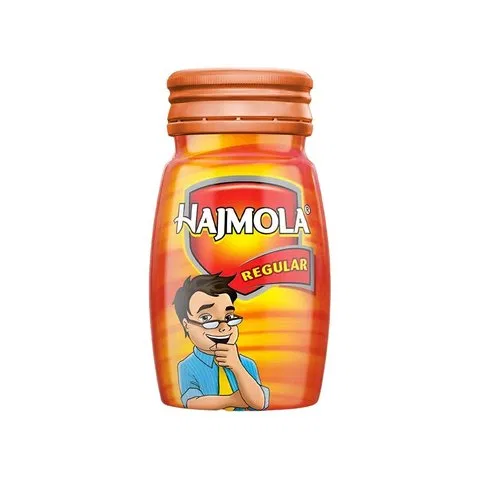 Dabur Hajmola Regular Digestive Tablets 120pcs