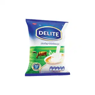 Delite Dairy Whitener Milk Powder 400g