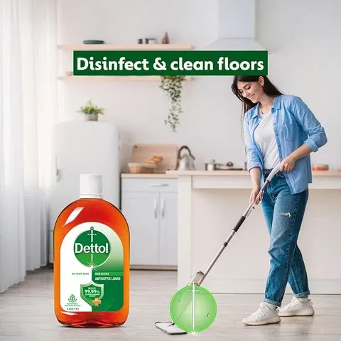 Dettol Antiseptic Liquid 250ml - photo 3