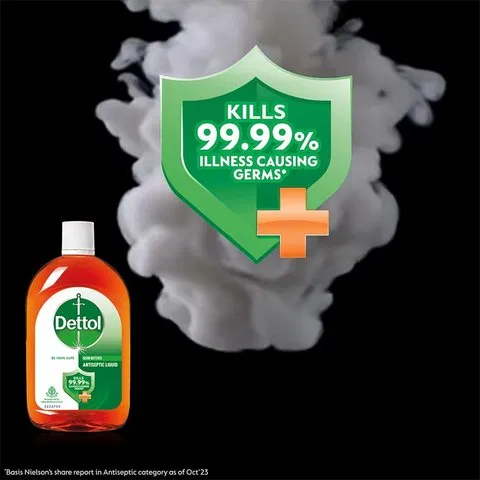 Dettol Antiseptic Liquid 250ml - photo 6