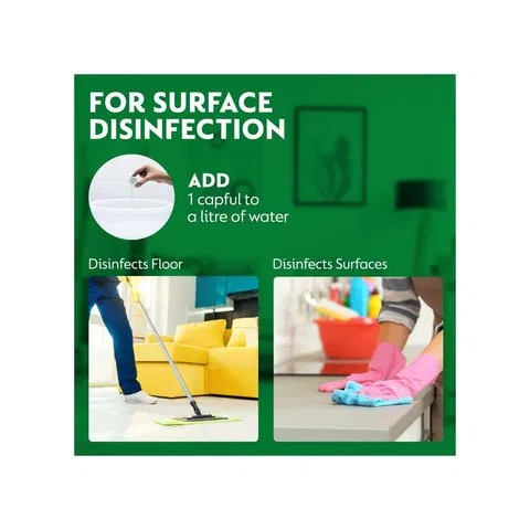 Dettol Antiseptic Liquid 550ml - photo 4