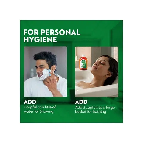Dettol Antiseptic Liquid 550ml - photo 5