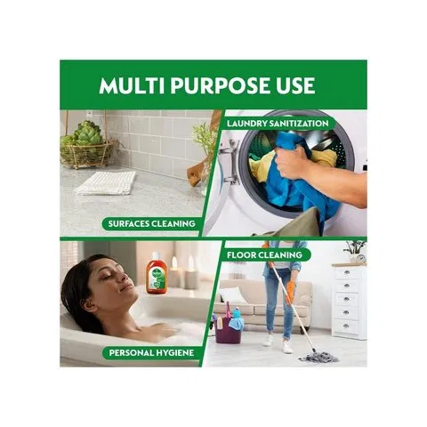 Dettol Antiseptic Liquid 550ml - photo 6