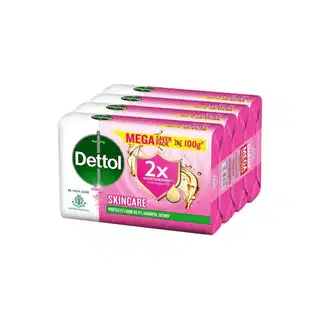 Dettol SkinCare Soap (100gm)