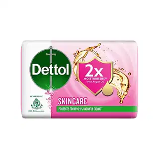 Dettol SkinCare Soap (150gm) 1pcs
