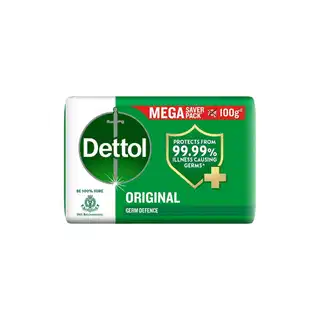 Dettol Soap Original (100gm)
