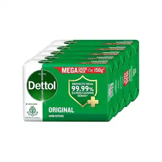 Dettol Soap Original (150gm)