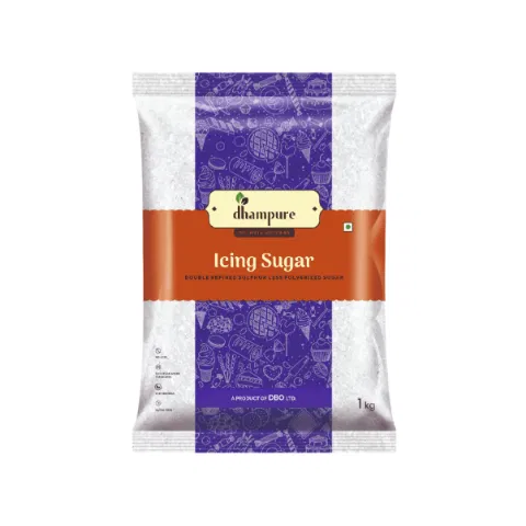 Dhampure Icing Sugar 1kg