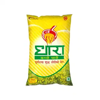 Dhara Mustard Oil