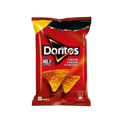 Doritos Cheese Flavour Nacho Chips 75g