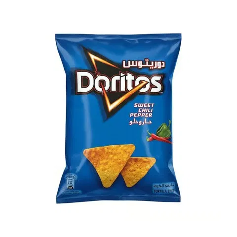 Doritos Sweet Chili Pepper Nachos 75g