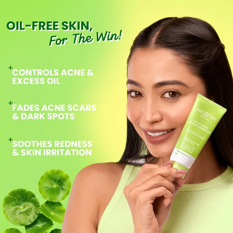 Dot & Key Cica Calming Oil Free Moisturizer 60ml - photo 7
