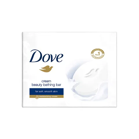 Dove Cream Beauty Bathing Soap 100g