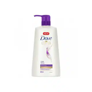 Dove Daily Shine Shampoo For Dull Hair