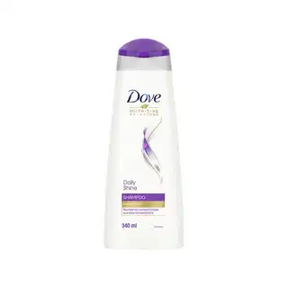 Dove Daily Shine Shampoo For Dull Hair
