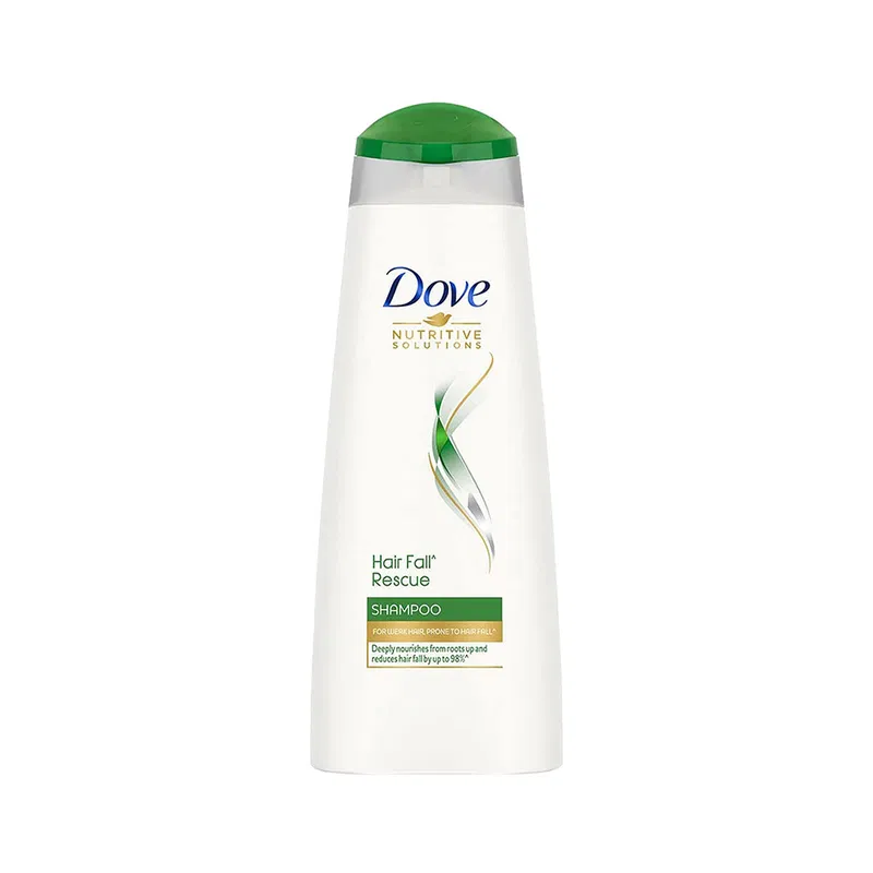 Dove Hair Fall Rescue Shampoo For Weak Hair 340ml - photo 2