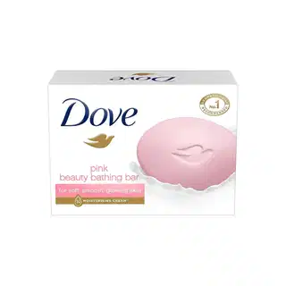 Dove Pink Beauty Bathing Soap