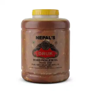 Druk Mixed Pickel 5kg