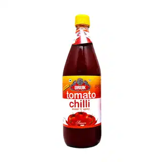 Druk Tomato Chilli Sauce 1kg