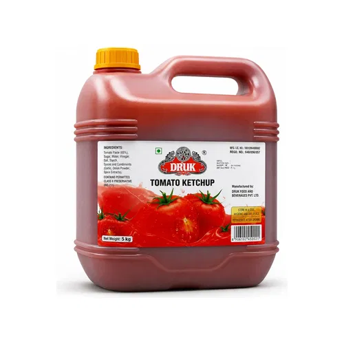 Druk Tomato Ketchup 5kg