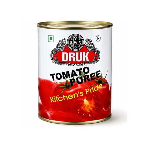 Druk Tomato Puree 850g