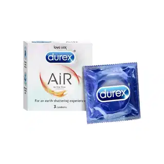 Durex Air Ultra Thin Condom 3pcs