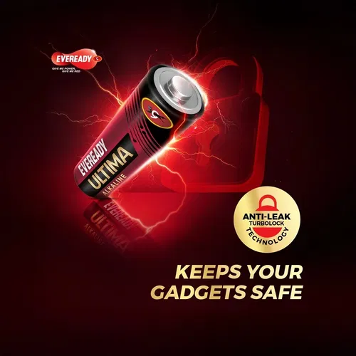Eveready Ultima AA Alkaline Battery 2pcs - photo 5
