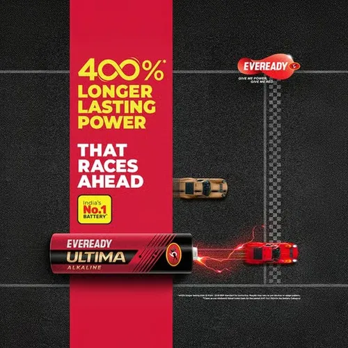 Eveready Ultima AAA Alkaline Battery 2pcs - photo 3