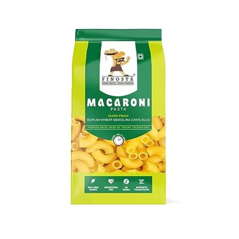 Finosta Macaroni Pasta 500g