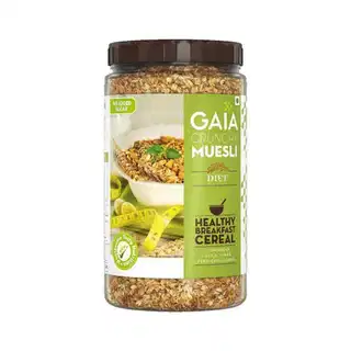 Gaia Crunchy Muesli Diet