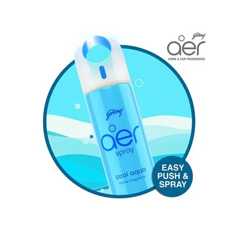 Godrej Aer Cool Surf Blue Room Freshener 240ml - photo 4