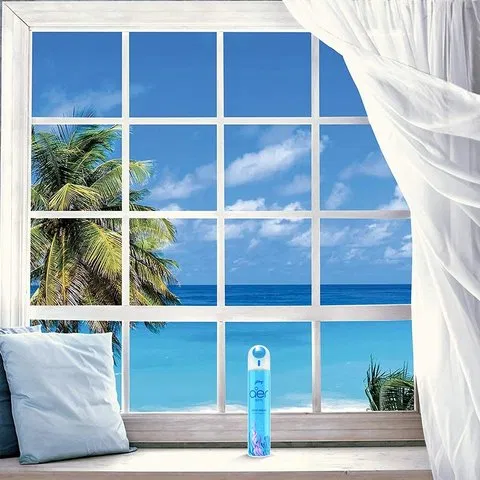 Godrej Aer Cool Surf Blue Room Freshener 240ml - photo 5