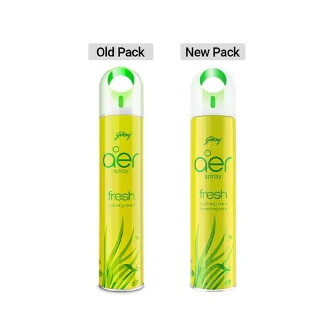 Godrej Aer Fresh Lush Green Room Freshener 240ml - photo 3