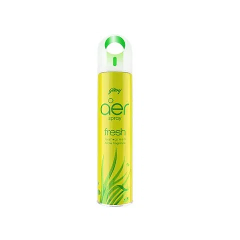 Godrej Aer Fresh Lush Green Room Freshener 240ml
