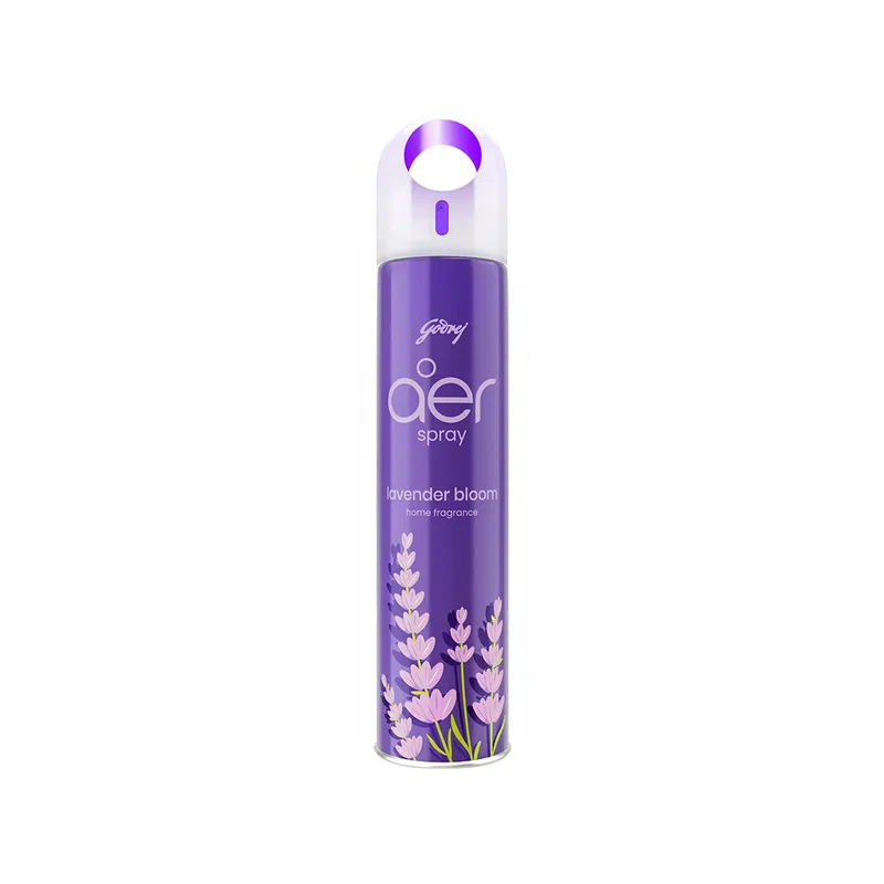 Godrej aer Lavender Bloom Room Freshener 240ml