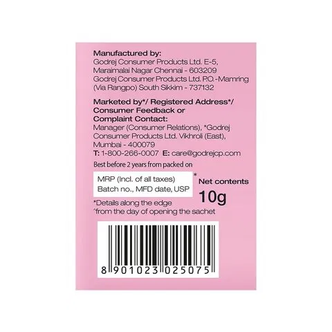 Godrej Aer Power Pocket Fresh Rose Blossomn Air Freshener 10g - photo 3